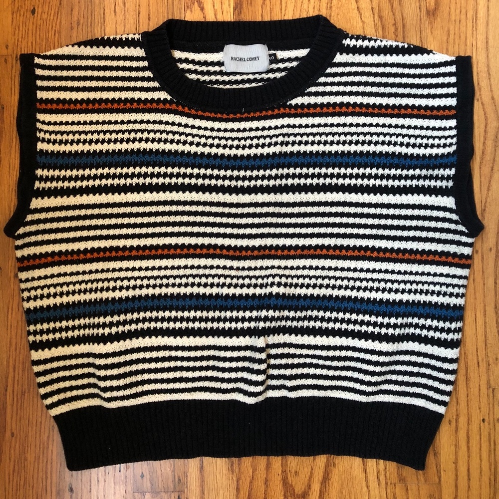 Rachel Comey Knit Top Size Small